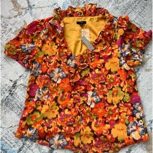 BNWT JCREW blouse